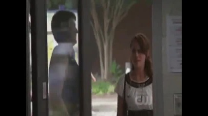 One Tree Hill Season 6 Funny Moments part 1