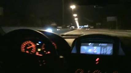 Bmw 650i 2008 max speed (3) 