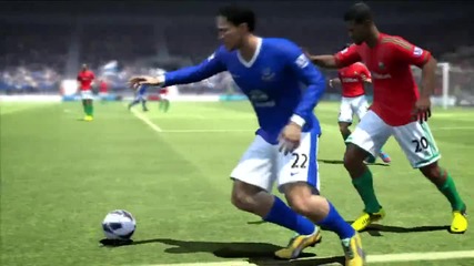 Fifa 14 | Официален тейлър