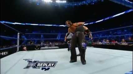 Wwe Smackdown 7.9.10 Part 5/10