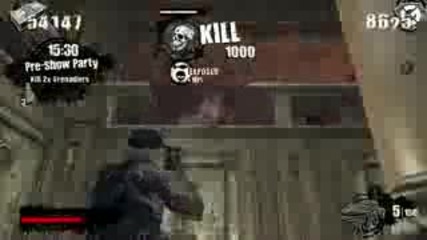 50 Cent Blood on the Sand Review