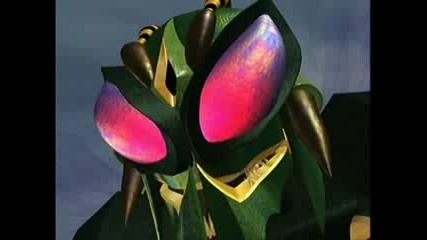 Beast Wars - Dark Voyage - Episode 20 [2 - 3]