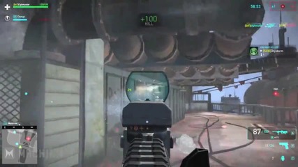 Ghost Recon Online -- Luck Don_t Live Here Trailer