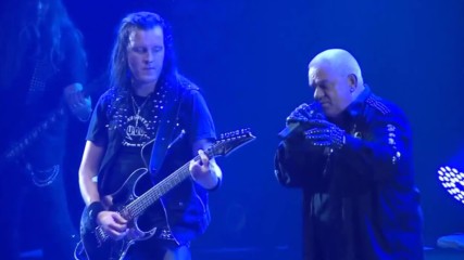 U. D. O. — In the Darkness // Live From Moscow