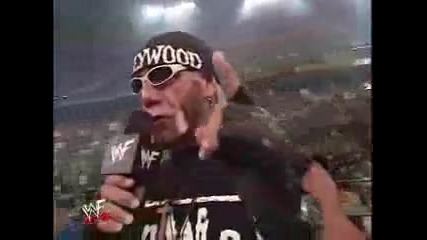 Дебюта на Nwo във Wwf