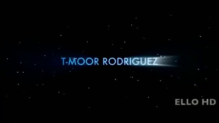 2o11 • T-moor Rodriguez- Out in space trailer