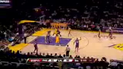 Nba Top 10 Of 10 December 2008