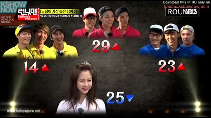 [ Eng Subs ] Running Man - Ep. 163 (with G-dragon, Daesung, Seungri) - 2/2