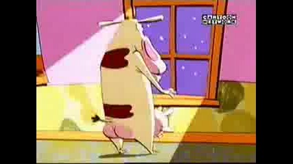 Cartoon Network - Cow And Chicken