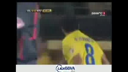 Villarreal Vs Atletico Madrid 4 - 4 26.10