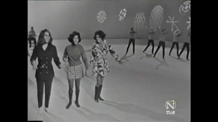 Diana Ross The Supremes in Spanish Tv (4) . 