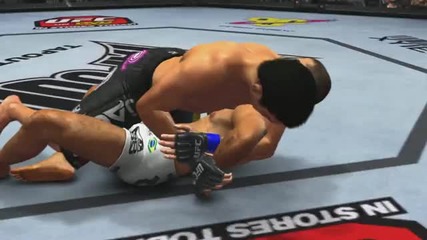 [2010 Games]ufc Undisputed Cant Be