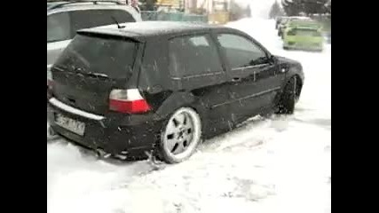 Vw Golf 4 V6 4x4