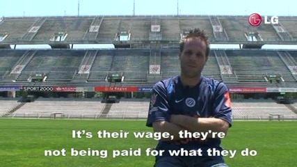 Making of Foot 2010 Remi Gaillard