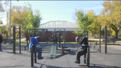 Clash Of The Bar Titanz (trailer) (calisthenics Kingz)