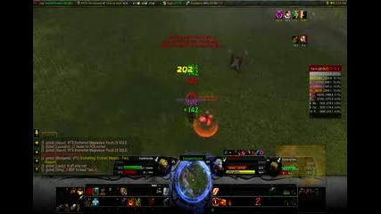 Wow Darklorda vs Rogue