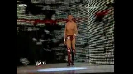 Daniel Bryan предизвиква The Miz [ Raw 06.09.10]