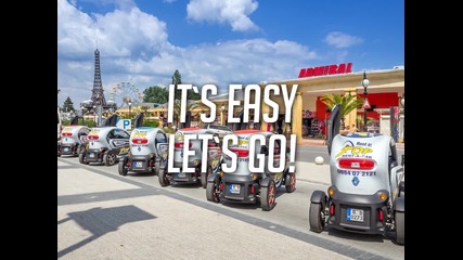 Видео презентация на услугите на Top Rent A Car