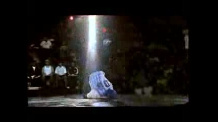 Pelezinho vs. Roxrite @ Red Bull Bc One 2006