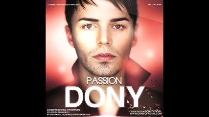 Прекрасна! Dony - Passion