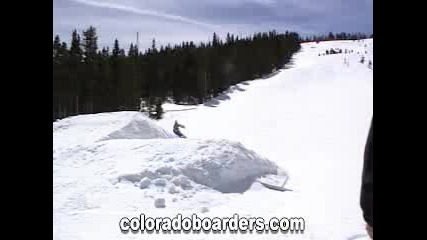 Snowboard