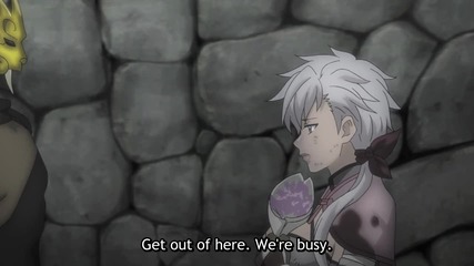 Blade & Soul 11 Eng sub
