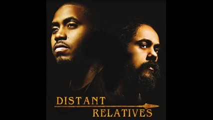 Nas ft. Damian Marley - Patience 