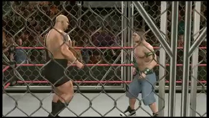 Glitch Bug Smackdown vs Raw 2010 Wtf Moment Big Show always gets up
