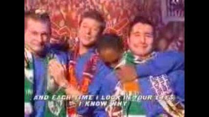 Blue - Unbreakable
