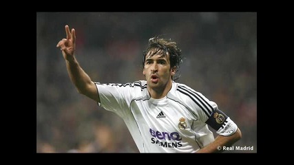 Real Madrid Forever