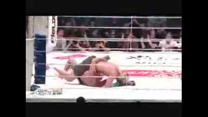 Fedor Emelianenko велик боец