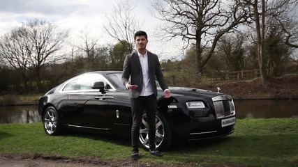 Пълно ревю на 2014 Rolls Royce Wraith