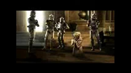 Yodas Dance Break