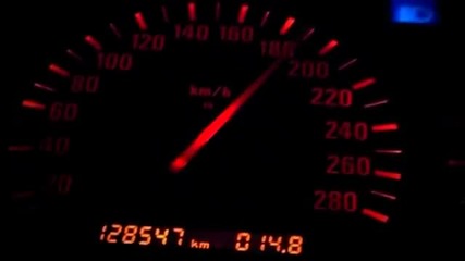 Bmw M3 E36 V10 Top Speed 700hp + No2