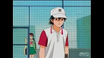 Prince of Tennis - Sakuno & Ryoma - This is Me
