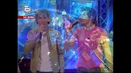 Music Idol 2 - Денислав, Дамян И Лазар 17.0