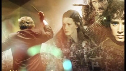 Бг концерт Властелинът на пръстените # Lord of The Rings in Concert - Bulgaria - 5 декември 2014 г.