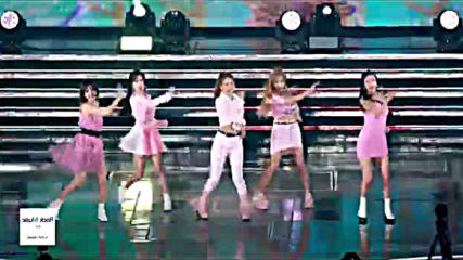 Red Velvet umpah Umpah mirrored dance practice