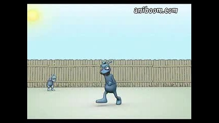 Fetch - Забавна Анимация