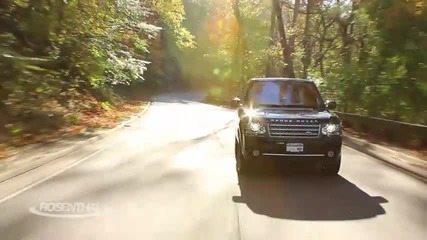 2011 Range Rover Supercharged Test Drive & Review