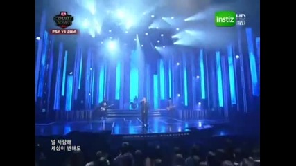 Huh Gak - Always ~ M!countdown (11.11.10) 