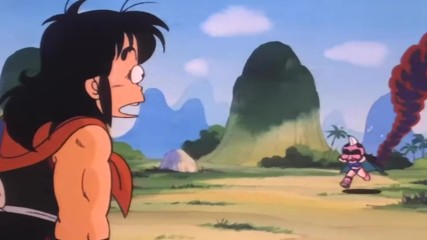 Dragon Ball 07 - The Ox King On Fire Mountain