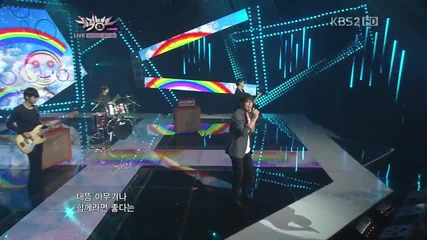 Sung Si Kyung - Oh My Goddess ~ Music Bank (16.09.2011)
