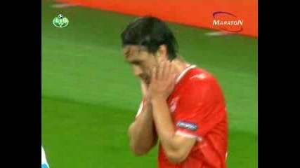 Швейцария ( 1 - 2 ) Турция - Euro 2008 Full