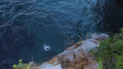 Лятно Забавление във вода .. Cliff Jumping Italy – creating a Contiki Legend in 4k!
