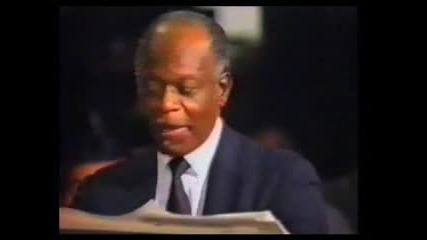 Salena Jones Hank Jones - Mean To Me