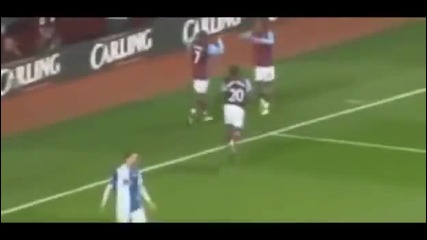 Ashley Young - Manchester United New Talent !
