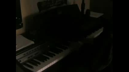 Sleeping Sun (nightwish) - Piano Instrumental