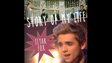 *2014* Elyar Fox - Story of my life ( Acoustic cover )