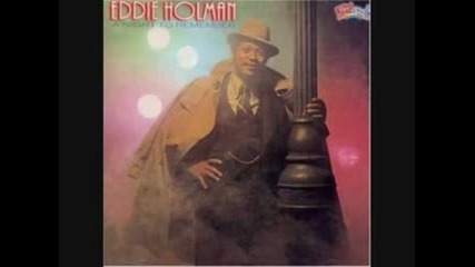Eddie Holman - It's Over